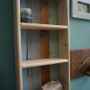 Handmade wall shelf unit - Image 7