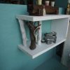 Custom wall shelf - Image 3