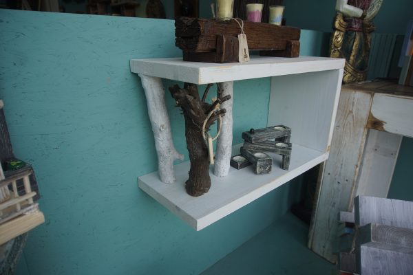 Custom wall shelf - Image 3