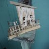 Old wood house art - Image 2