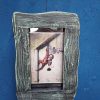 Old style rustic photo frame - Image 6