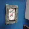 Old style rustic photo frame - Image 5