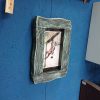 Old style rustic photo frame - Image 4