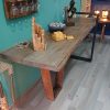 Art design foyer display table - Image 6
