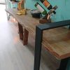 Art design foyer display table - Image 8