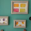 Repurposed old wood photo frames - Image 3