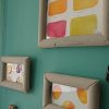 Repurposed old wood photo frames - Image 4