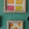 Repurposed old wood photo frames - Image 5