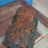 Handmade, multiple wood hot plate/serving platter - Image 3