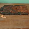 Handmade, multiple wood hot plate/serving platter - Image 4