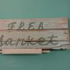 60cm x 25cm Vintage, old wood shop signs or wall hangings - Image 7