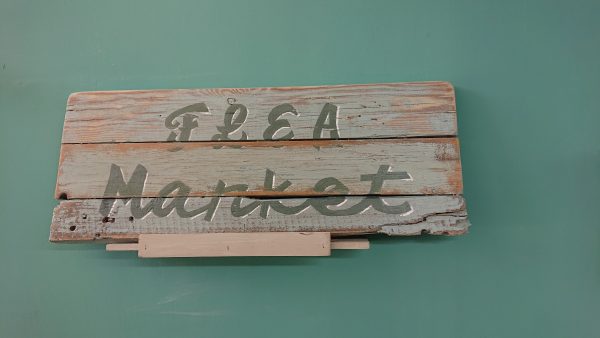 60cm x 25cm Vintage, old wood shop signs or wall hangings - Image 3