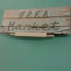 60cm x 25cm Vintage, old wood shop signs or wall hangings - Image 5