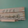 60cm x 25cm Vintage, old wood shop signs or wall hangings