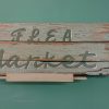60cm x 25cm Vintage, old wood shop signs or wall hangings - Image 6
