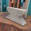 Stacked triple tealight block - Image 6