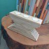 Stacked triple tealight block - Image 4
