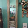 Stunning and unique solid Fir wood, rustic mirror - Image 14