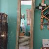 Stunning and unique solid Fir wood, rustic mirror - Image 3