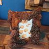 Recrafted, olive branch offcut photo frame - Image 8