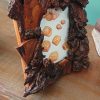Recrafted, olive branch offcut photo frame - Image 5
