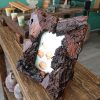 Recrafted, olive branch offcut photo frame - Image 4