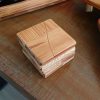 Set of 4 Handmade high-quality wood coasters - Image 7