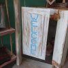 Free-standing, 'welcome' patio/entrance way sign - Image 7