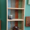Handmade wall shelf unit - Image 5