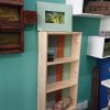 Handmade wall shelf unit - Image 3