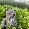 Teddy Bear with bees