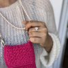 Mohair Raglan-sleeve Jumper - Image 2