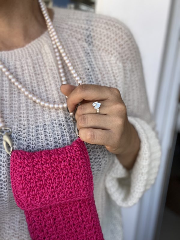 Cotton mini bag - Image 4