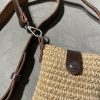 Jute mini crossbody bag - Image 8
