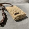Jute mini crossbody bag - Image 6