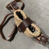 Jute mini crossbody bag - Image 2