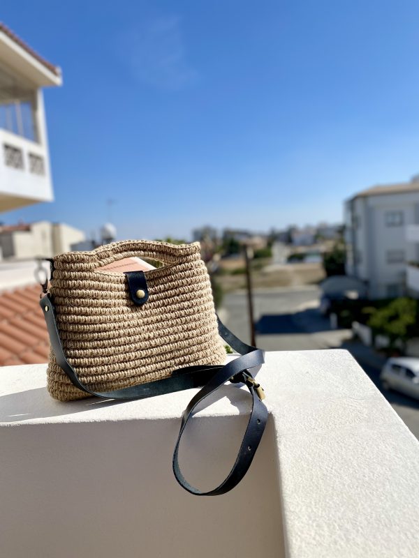 Jute handbag - Image 2