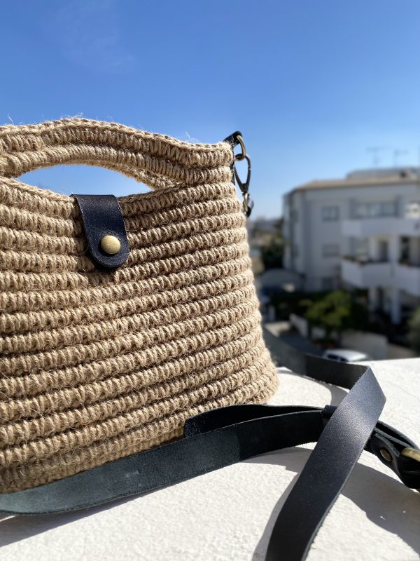 Jute handbag - Image 9