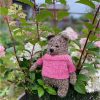 Teddy Bear in sweater - Image 2