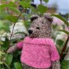 Teddy Bear in sweater - Image 4