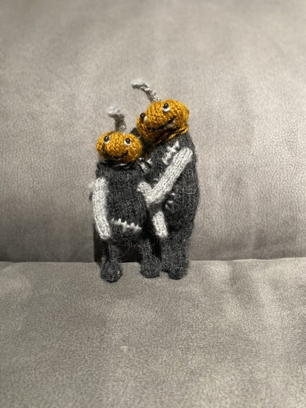 Mr and Mrs Pumpkins - Image 2