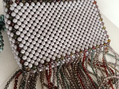 Shadow Elysia Tassel Bag