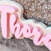 Mounted Personalised Name Sign - Image 3