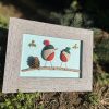 Christmas Themed Pebble Frame (Preorder) - Image 10