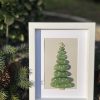 Christmas Themed Pebble Frame (Preorder) - Image 16