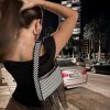 Shadow Elysia Tassel Bag - Image 2
