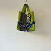 Handmade African Wax Print Tote Bag - Vibrant & Bold Statement Piece - Unique, Handcrafted and Stylish - Bold & Beautiful African Print Tote - Everyday Chic Tote Bag - Image 7