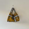 Handmade African Wax Print Tote Bag - Vibrant & Bold Statement Piece - Unique, Handcrafted and Stylish - Bold & Beautiful African Print Tote - Everyday Chic Tote Bag - Image 2