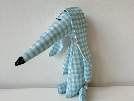 Adorable Handmade Dog Plush Toy - Soft & Cuddly Stuffed Animal Dog Gift - Dog Soft Toy