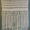 Macrame wall hanging